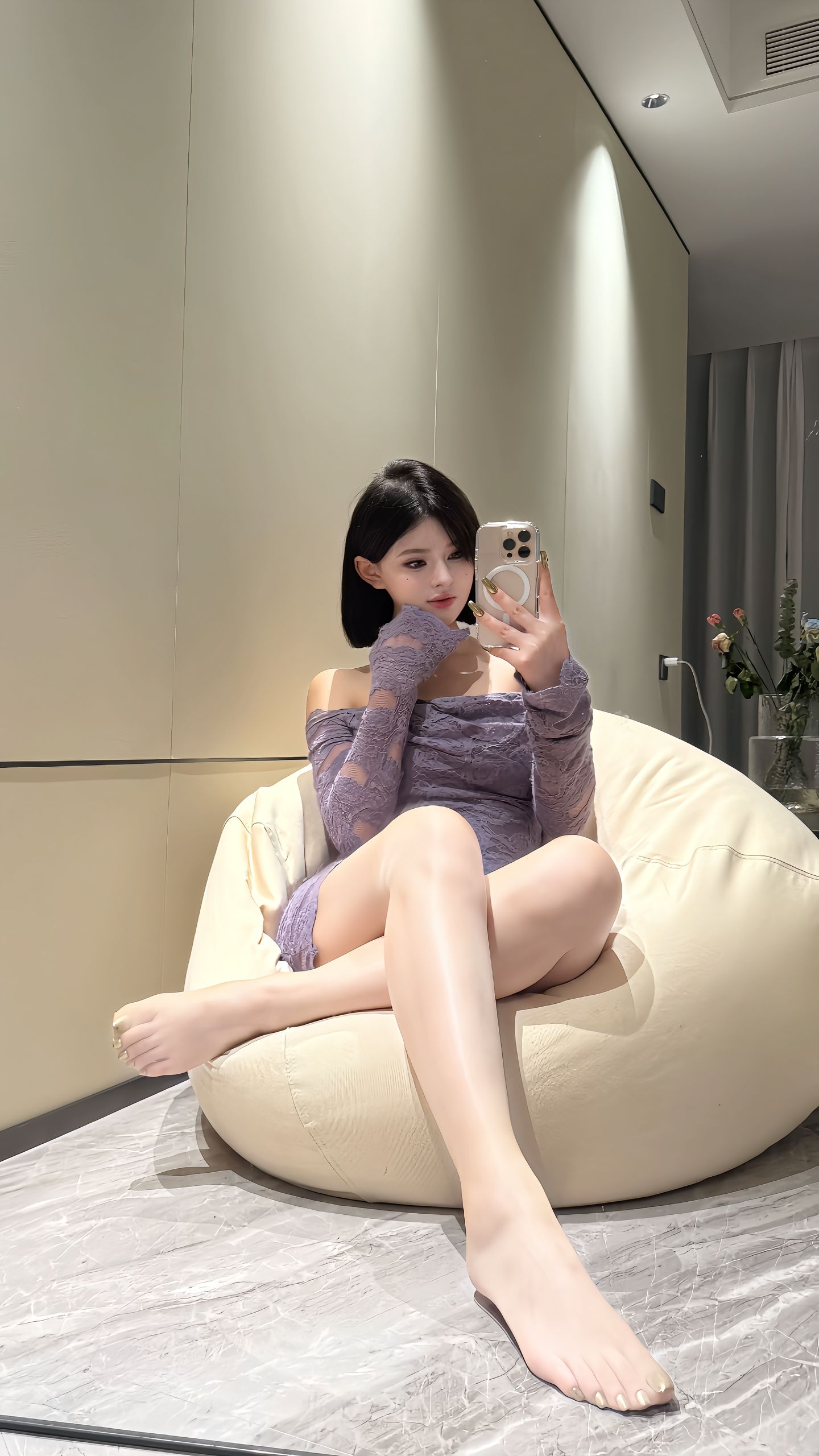 罗湖区小芸长腿尤物-69俱乐部