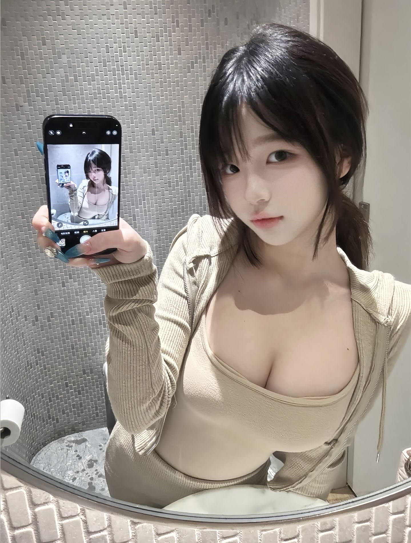 思明大胸妹小白虎-69俱乐部